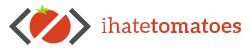 Ihatetomatoes